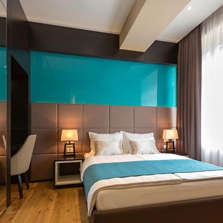 Maccani Luxury Suites Beograd Bagian luar foto