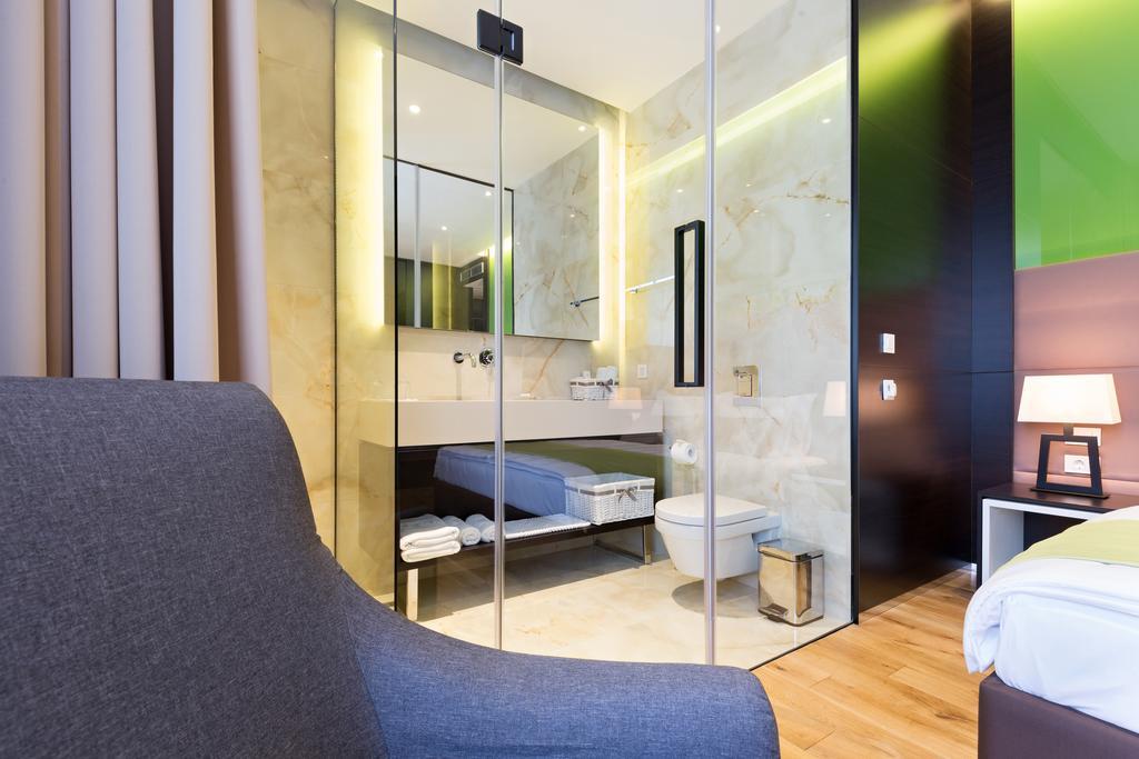 Maccani Luxury Suites Beograd Bagian luar foto