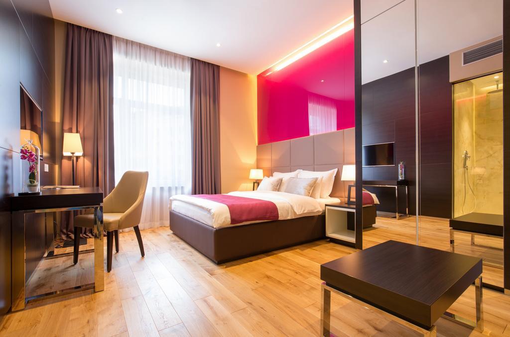 Maccani Luxury Suites Beograd Bagian luar foto