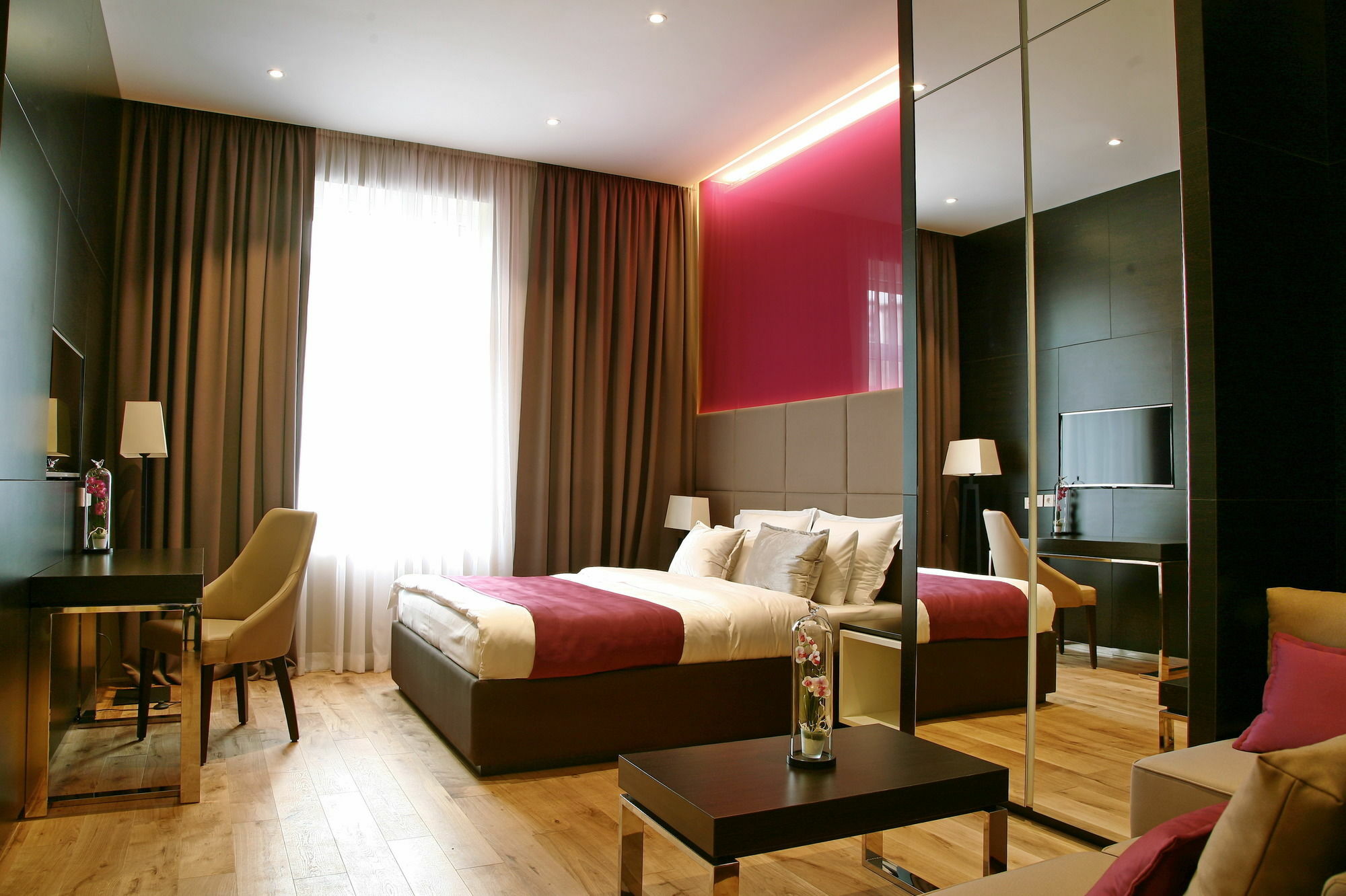 Maccani Luxury Suites Beograd Bagian luar foto